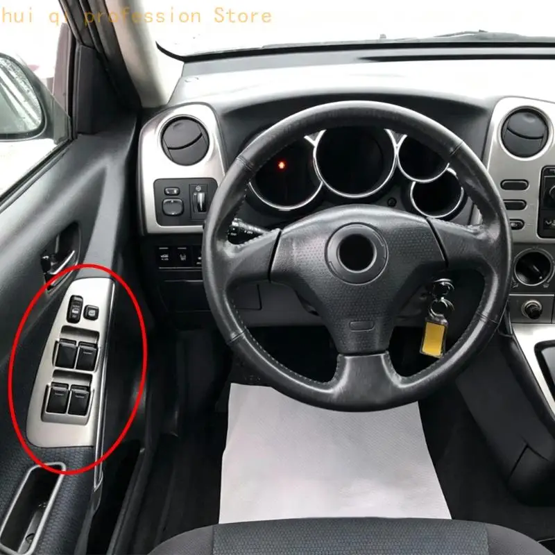 Fensterverkleidungsabdeckung aus Kunststoff für die Reparatur der Fahrerbereichsverkleidung, Teil 74232-01030 H8WE – Detail 8
