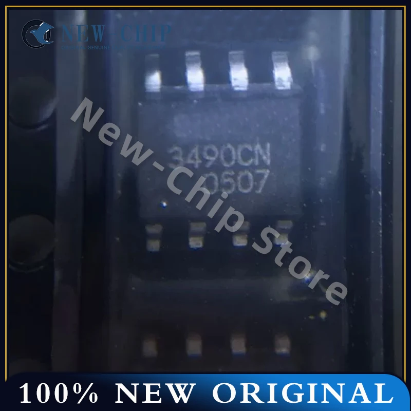 20PCS-200PCS/LOT SP3490CN 3490CN SOP8 New original