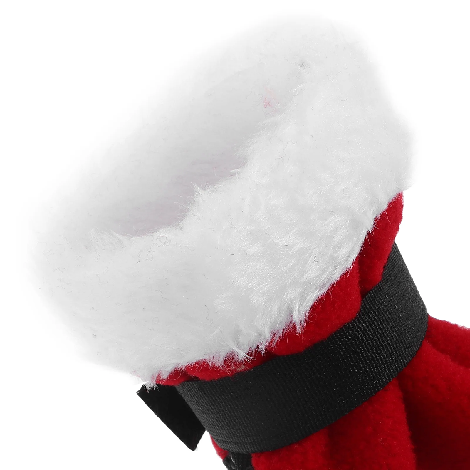 

1Set Xmas Pet Hat and Socks Cosplay Costume for Small Pets Cat Dog Party Wear Small Pet Hat Socks Xmas Cosplay Cap