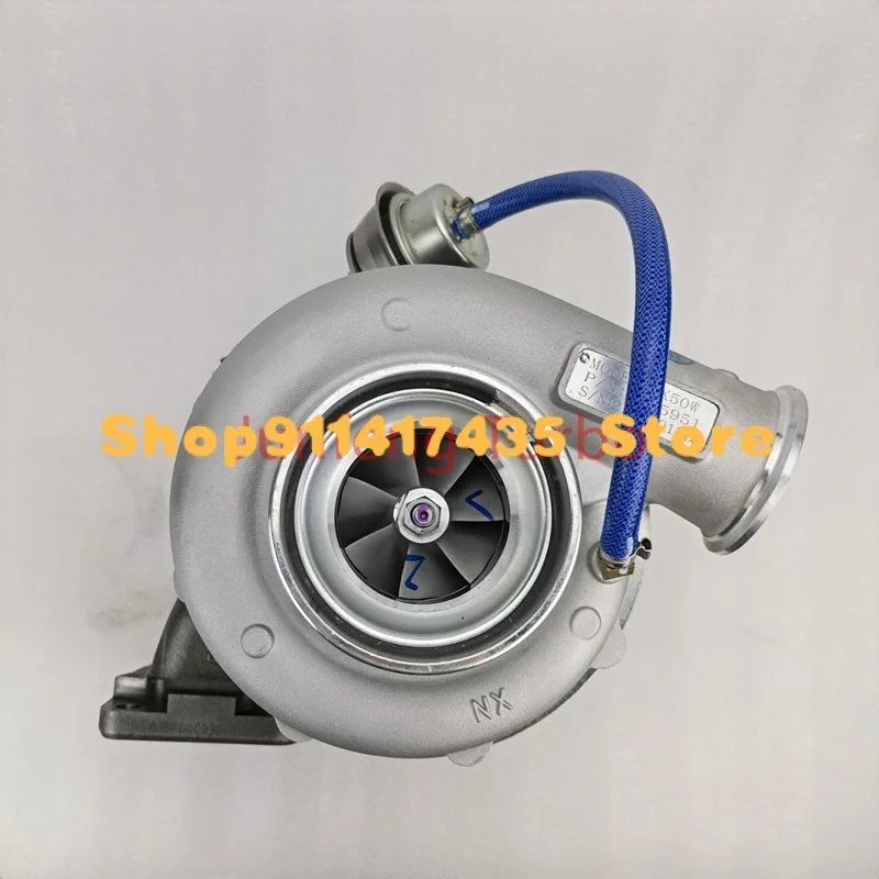 HX50W turbocharger for SINO Truck WEICHAI WD615 WP10 Engine 4045951 3785380 6126011109 888