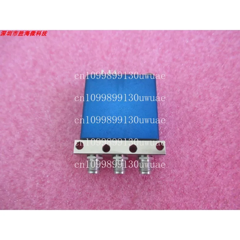 RADIALL importado R570432000 DC-18GHz 12V SPDT RF interruptor coaxial mecânico