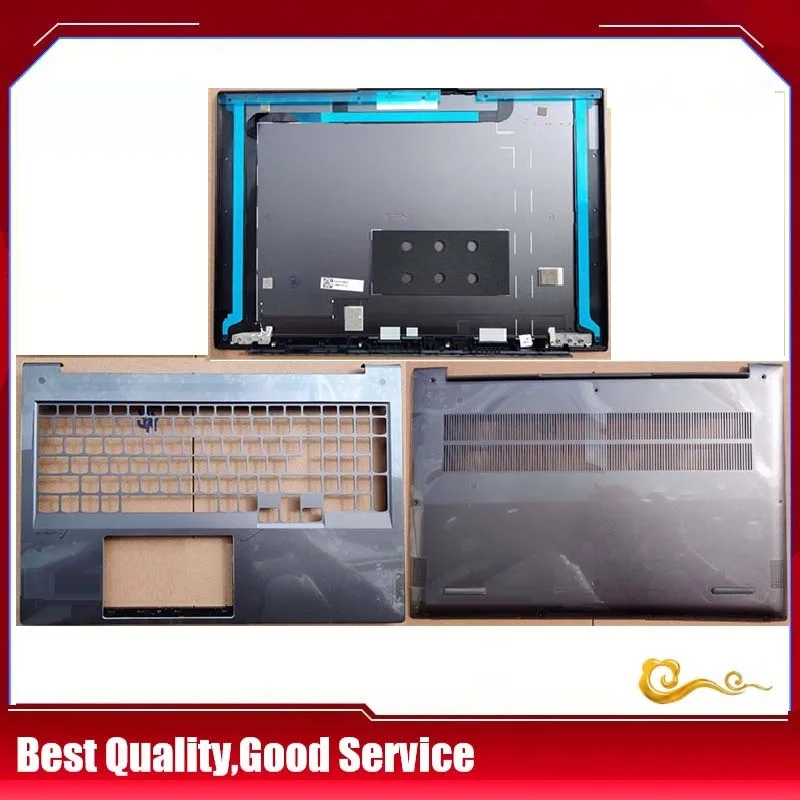 

Новый/org для Lenovo YOGA 16s ACH 2022P 2022 P задняя крышка ЖК-дисплея/верхняя крышка подставки для рук/нижний корпус