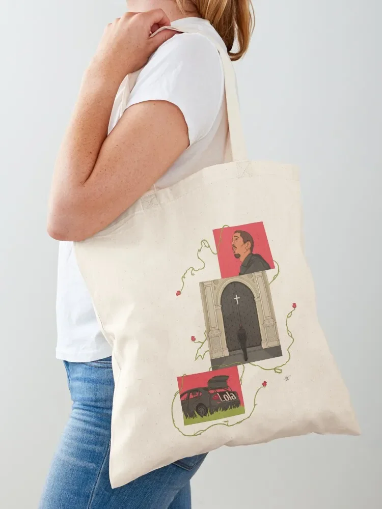 

Paul Thin - Lola / Sinner at Mass Tote Bag tote bag screen tote bags cloth bags bag luxury women Canvas shoulder