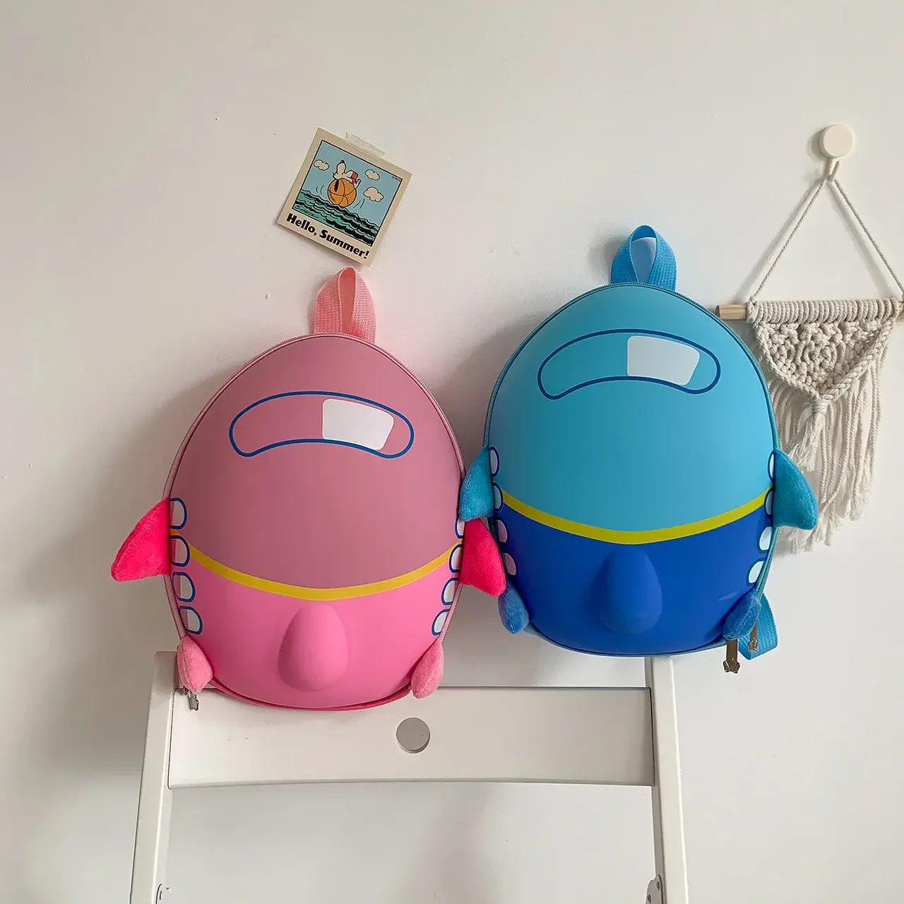 Kleinkind 3d Flugzeug rucksack Kind Kind Kindergarten Schult asche Jungen Mädchen Baby Rucksack Kinder Umhängetasche תיק בית ס