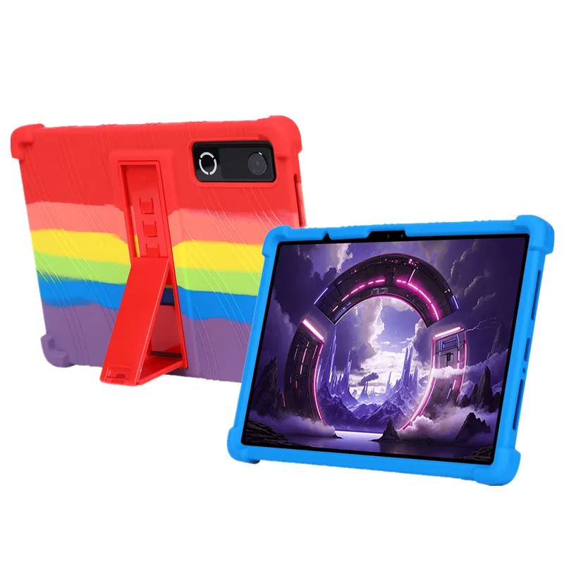 Funda For Lenovo Legion Y900 11.1 inch 2026 Case Stand Thickened Kids Soft Silicone Cover for Y900 TB711FU 11.1