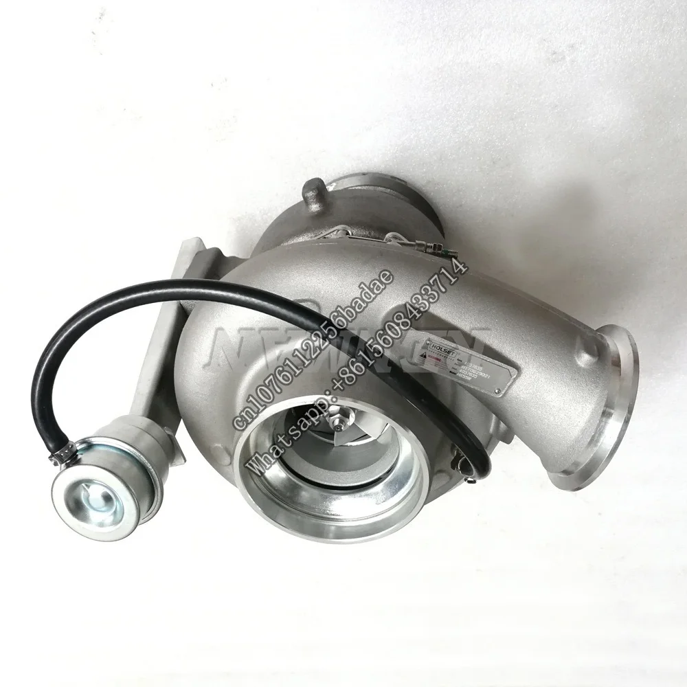 HX55W Turbocharger 4037635 4037636 4037631 4089863 for Cummins QSM engine