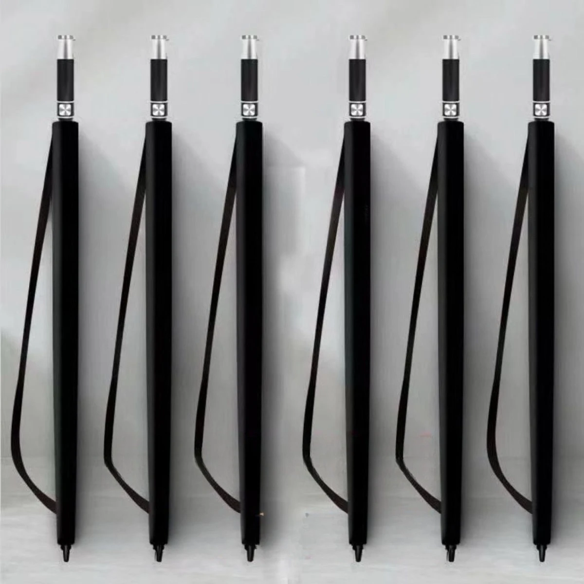 Paraguas de protección solar para mercedes-benz, BMW Rolls-Royce, mango Extra largo, completamente automático, regalo para coche, publicidad comercial