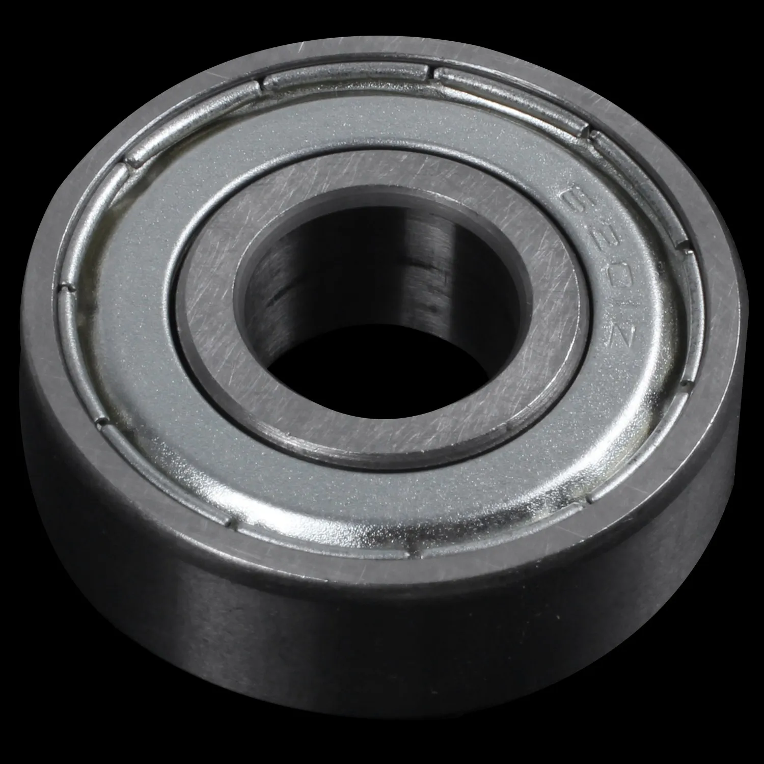 FLLF 6201Z bantalan bola dalam alur, logam, 12 x 32 x 10 mm, tersegel