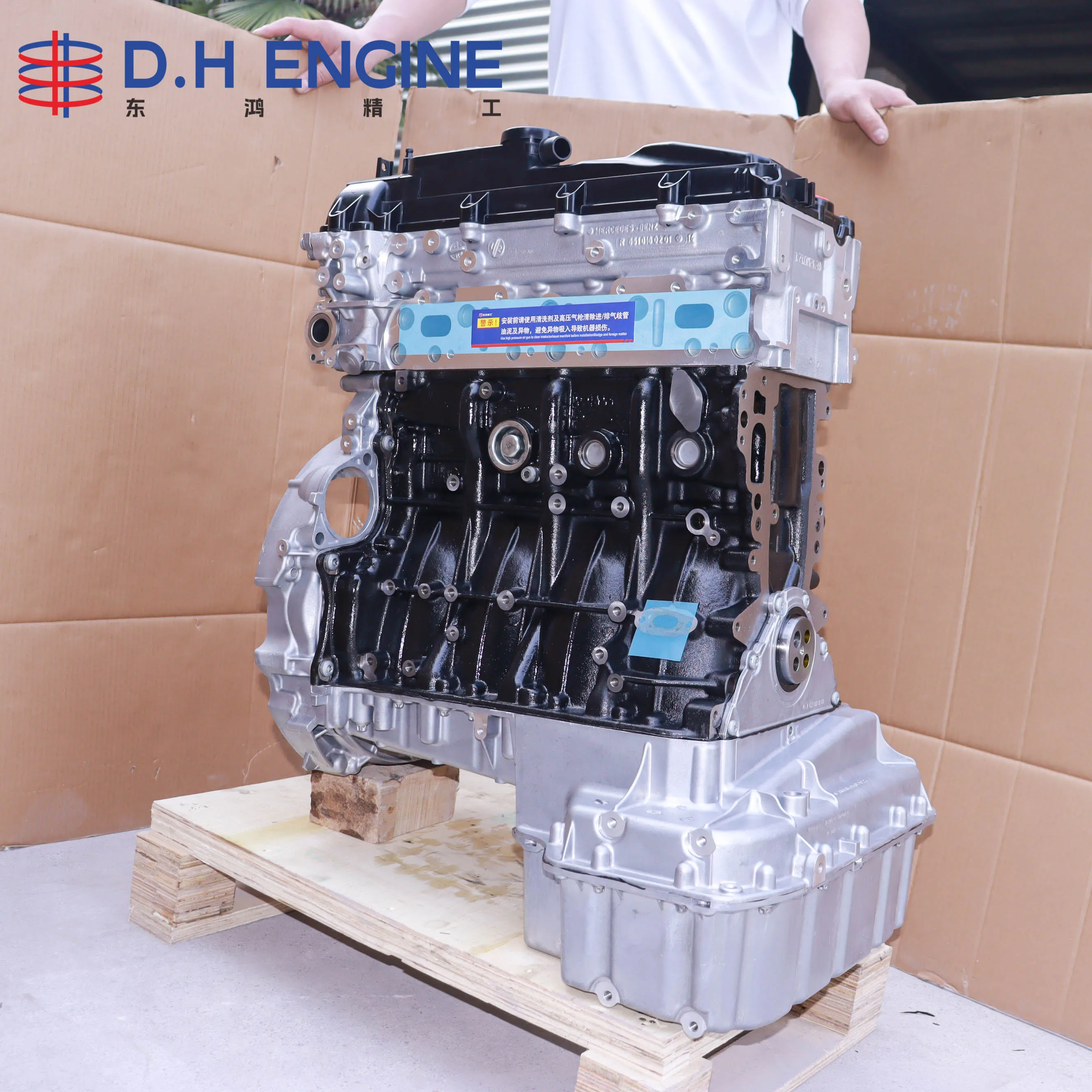 Trusted 651940 Diesel Engine Long Block Remanufactured For Vito Mixto W639 115 CDI Long Service Life Parts