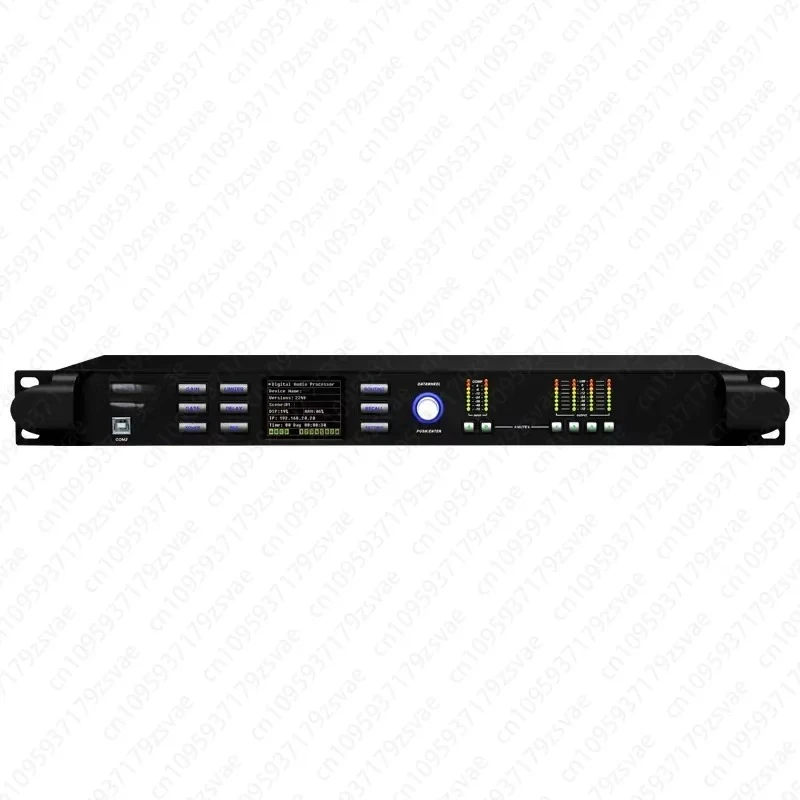 LM824RTS 96KHz Digital Audio Processor High Frequency Driver Speaker Bidirectional Crossover