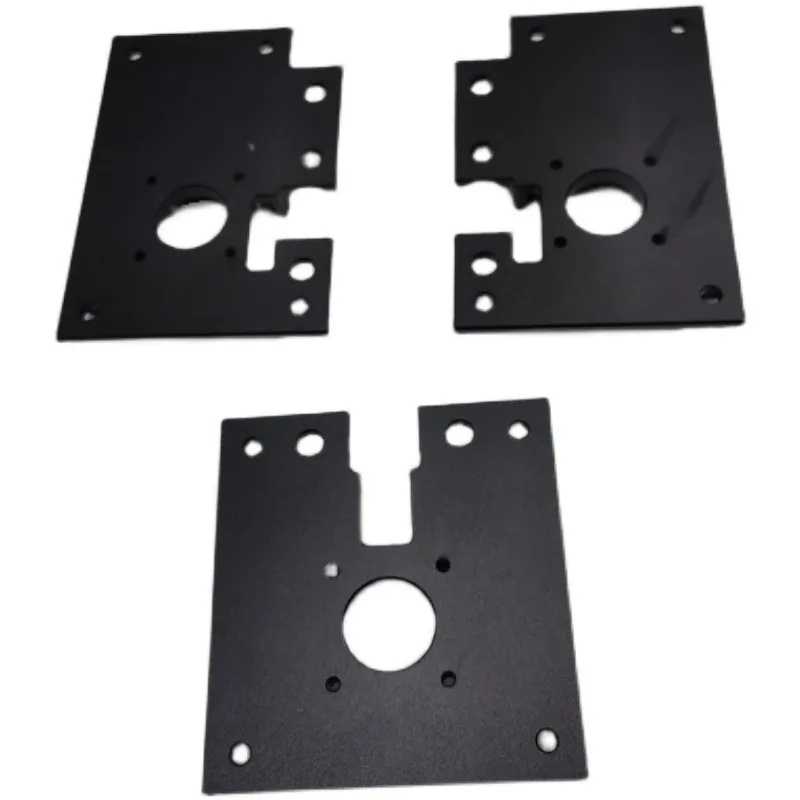 

3D printer DIY upgrade CNC aluminum alloy Z-axis motor fixed mount