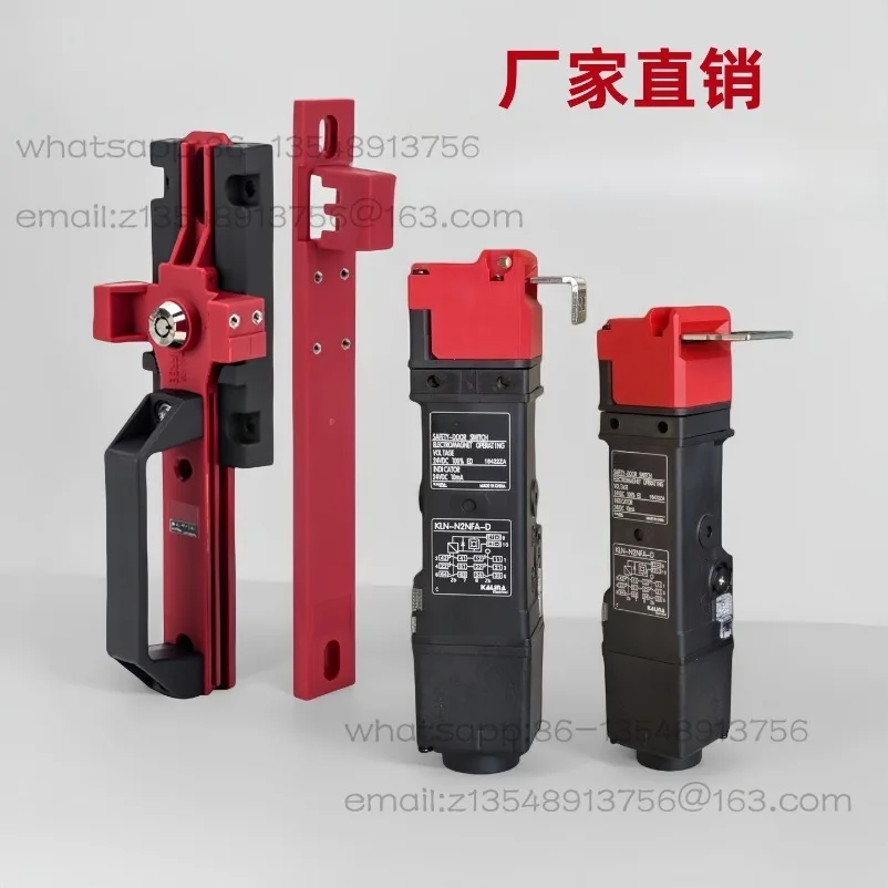 Security Door Sliding Key Unit D4SL-NSK10-LK/-K NSK10-LKH N2NFA-D Spot
