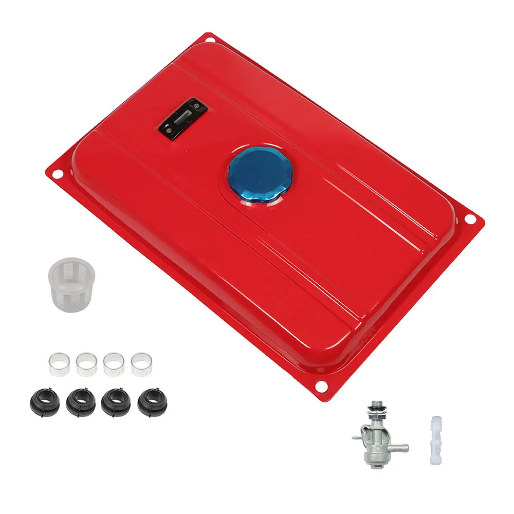 Reemplazo de tapa de calibre de filtro de llave de purga de generador de tanque de combustible para EC2500 reemplazo de EC2500-S para pieza de cortacésped de H009-A001-5G