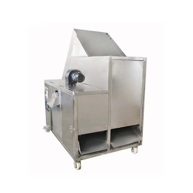 Customized Commercial Professional Onion Peeling Machine Automatic Vegetable Prep Tool for Canteens and Meal Prep Services