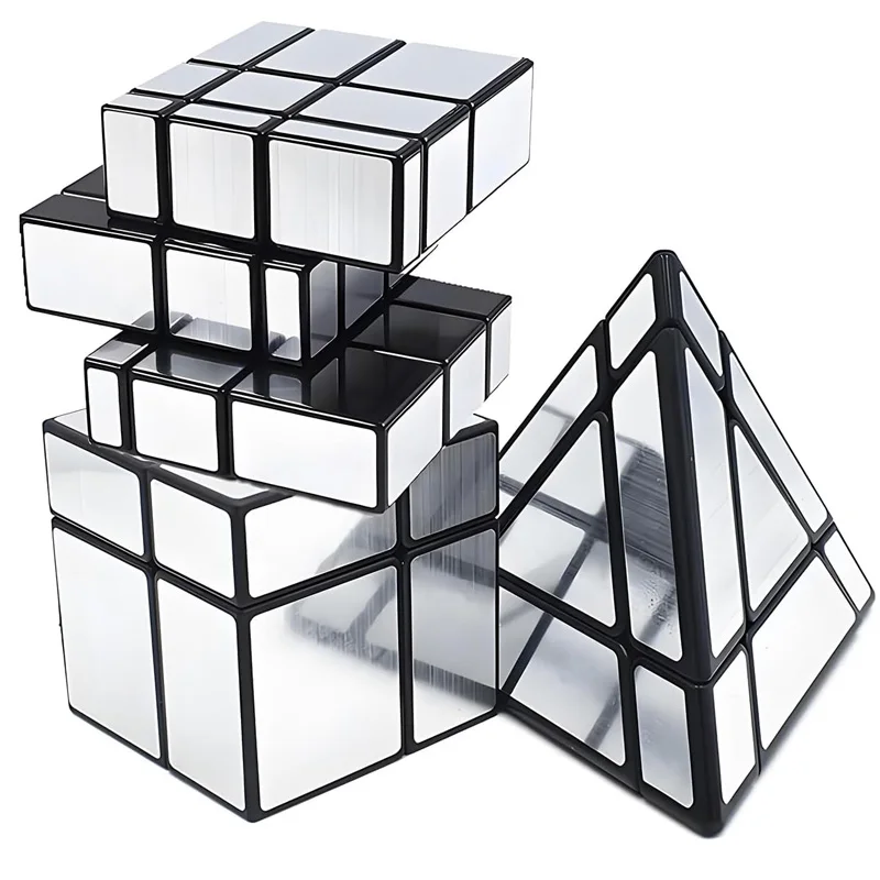 Thumbnail 2 - #12 Cheap Mirror Cube Puzzles Worth Buying