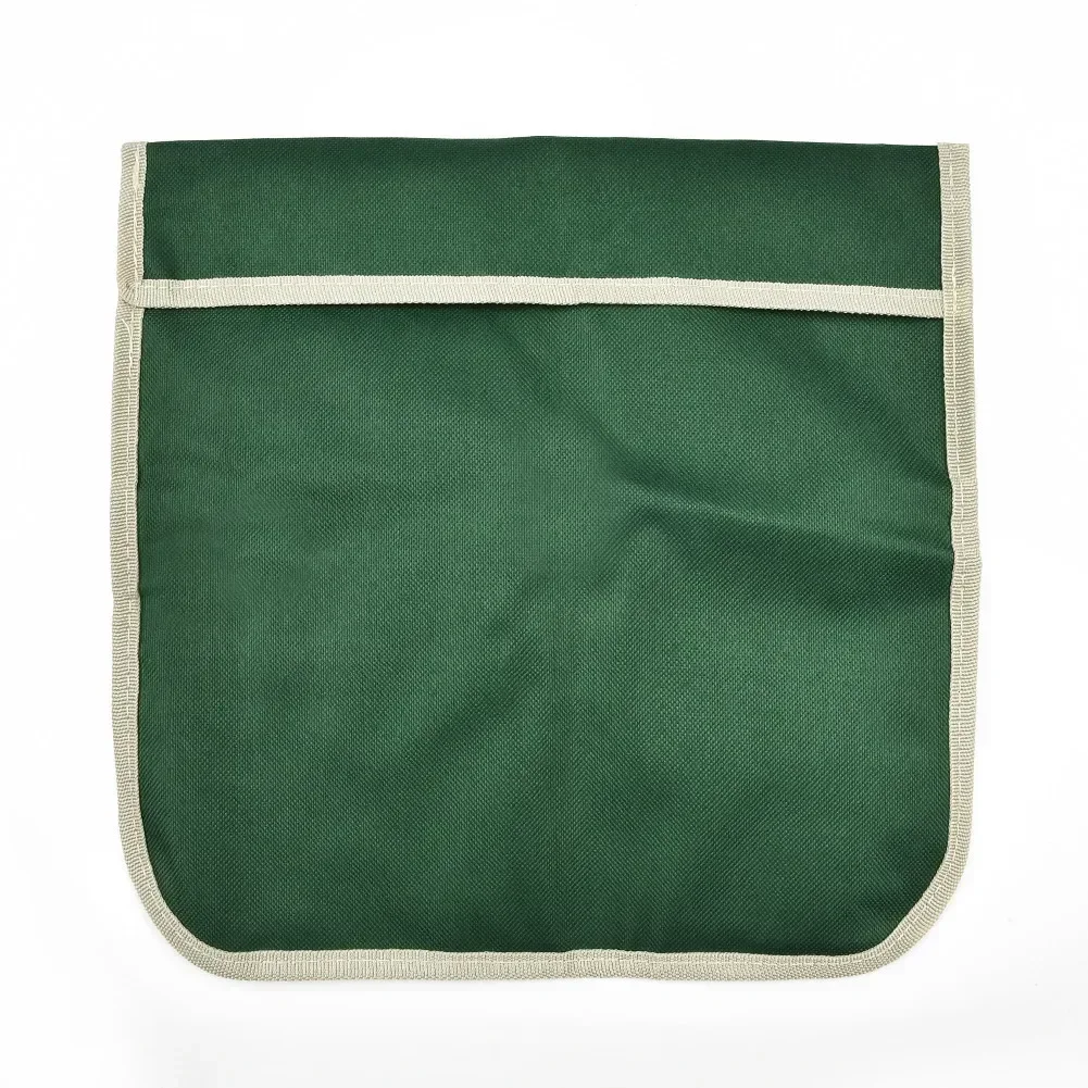 Newly Portable Garden Kneeler Pouch For Kneeling Chair Multi Pocket Gardening Tools Storage Pouch Portable Tool Kit
