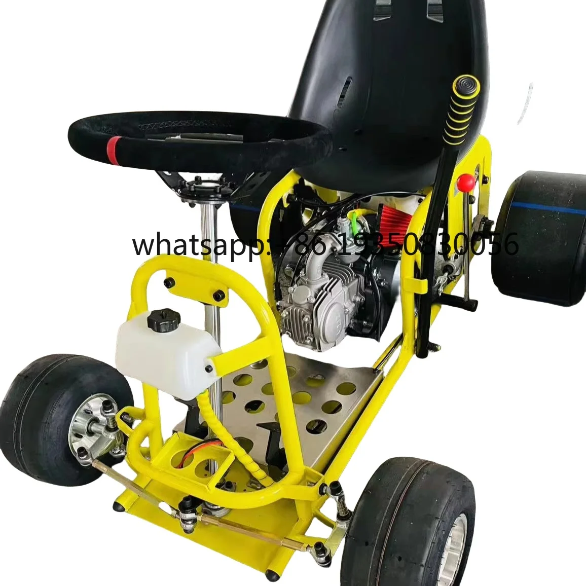 

300cc 140cc Manual China Kids 3 Wheel Electric Drift Trike Scooter Motorisiert Ruilen Luxor Crazy Park Cart Kart
