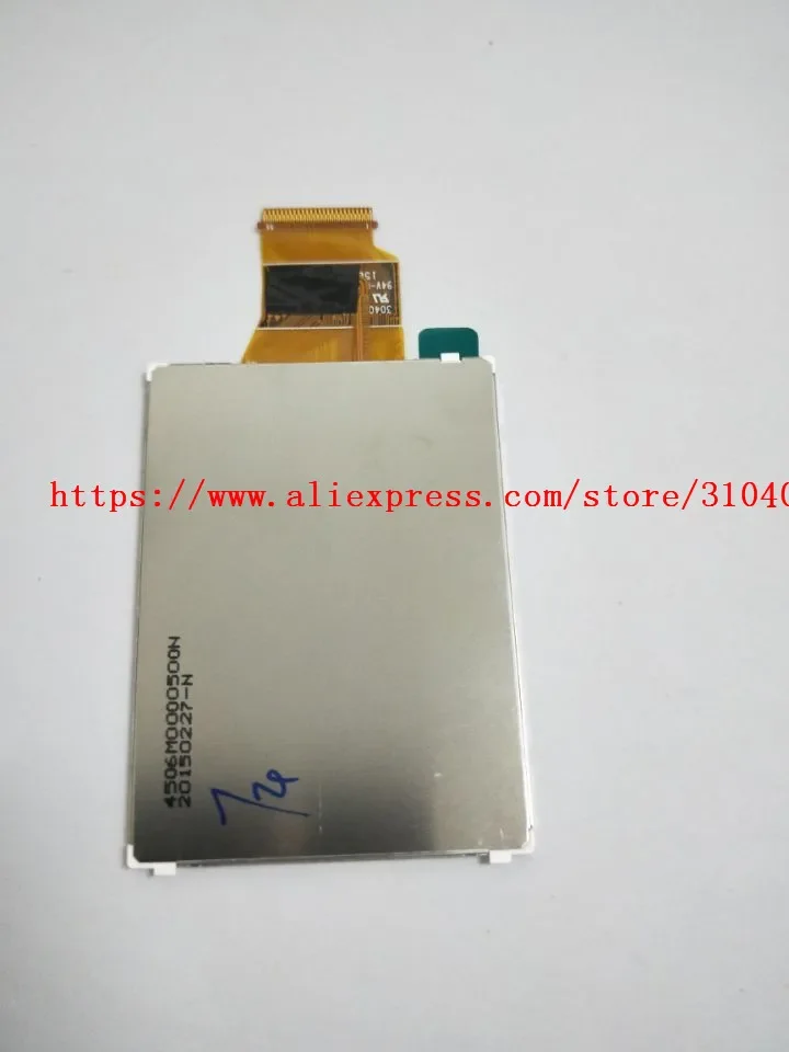 Tela LCD para sony, câmera com luz de fundo, dsc-wx50, dsc-wx100, dsc-wx200, dsc-wx220, wx50, wx100, wx220, wx50, wx100