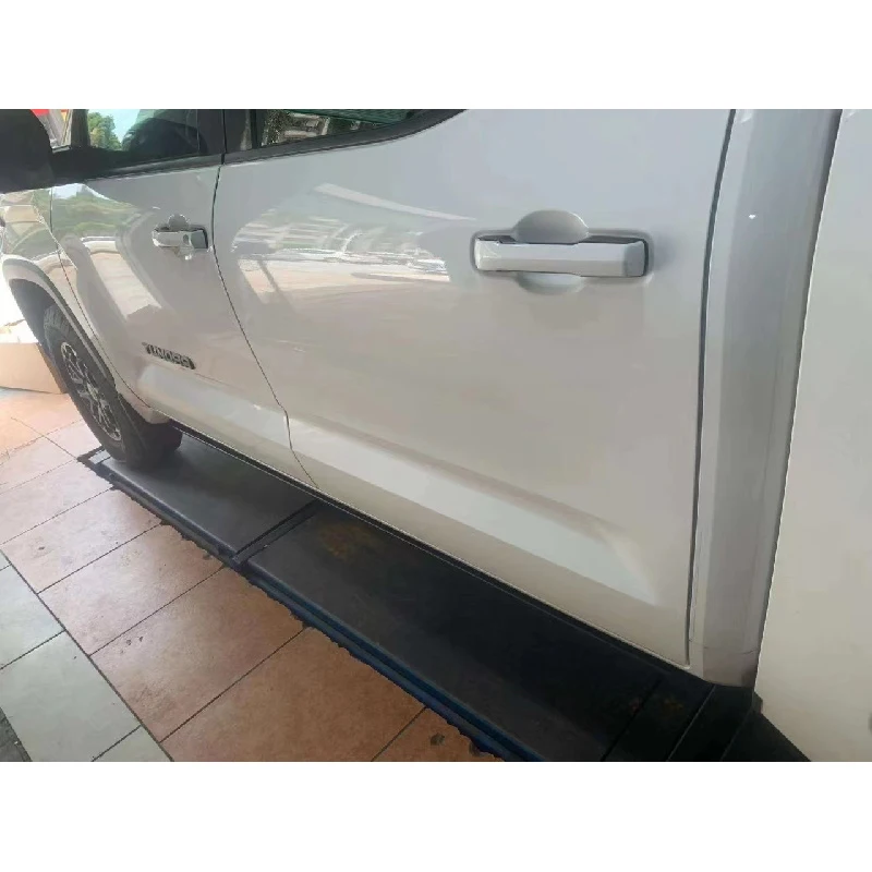 High Quality Waterproof Automatic  Electric Running Boards Side Power Step   for Tundra 2008+