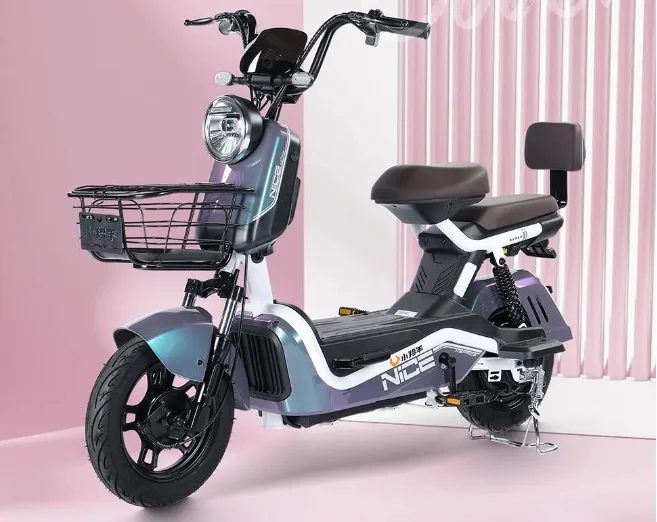 

Оптовая продажа: Новинка 2024 года – Электровелосипед 500W 48V20AH со свинцово-кислотной батареей, увеличенным запасом хода и корзиной