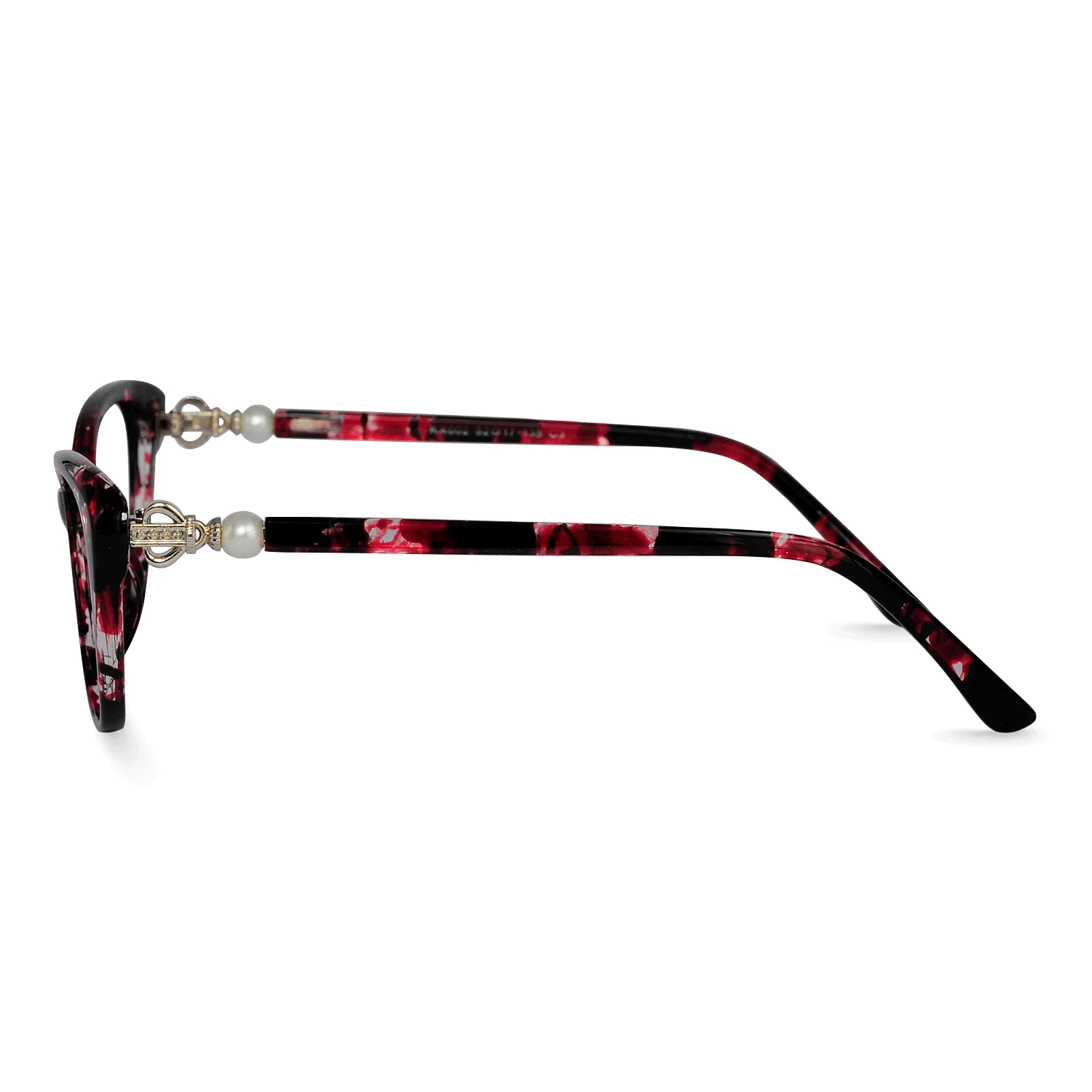 Katzenauge Presbyopie Brille wmoen klassischen Stil progressive Brille exquisite Design Leser verschreibung pflicht ige optische Brille Rahmen – Detail 16