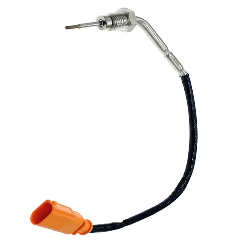 

AMEXIAOXU 03L906088EP Exhaust temperature sensor, automotive exhaust temperature sensor, suitable for VW AUDI