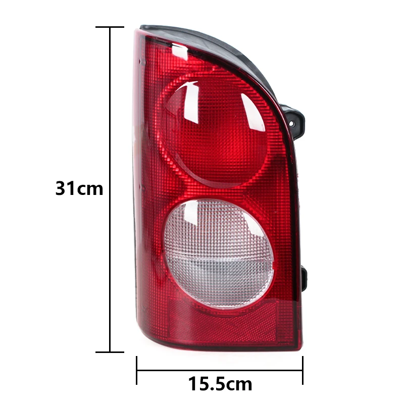 Rear Bumper Tail Light For Hyundai H100 1996 Driving Light Brake Stop Reverse Lamp No Bulb Car Accessories