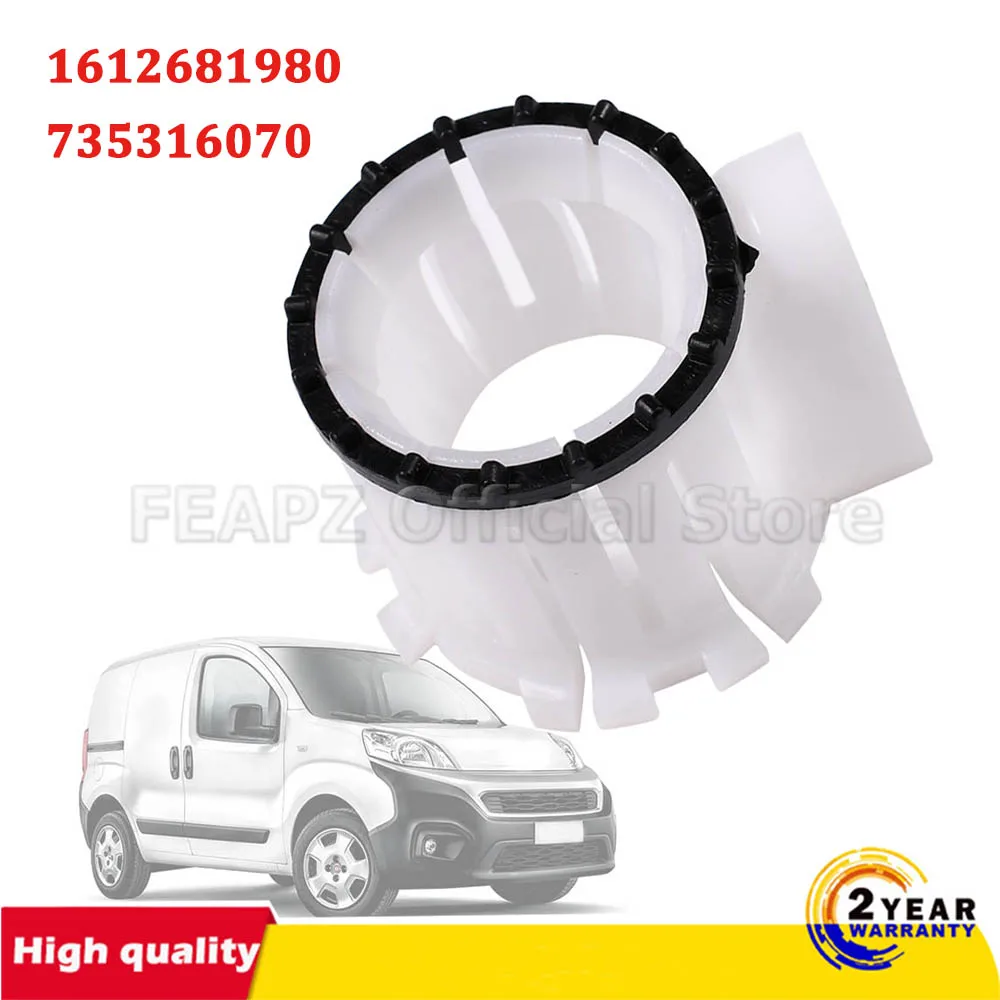 

1612681980 735316070 Gear Linkage Selector Bush Gear Linkage Selector Bush For Fiat Fiorino Gear Linkage Bush Repair Kit 2400R1