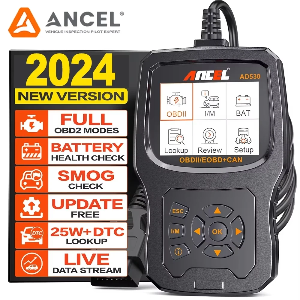 ancel-scanner-de-diagnostic-de-voiture-professionnel-lecteur-de-code-testeur-de-batterie-verification-du-moteur-obdii-ad530-obd2