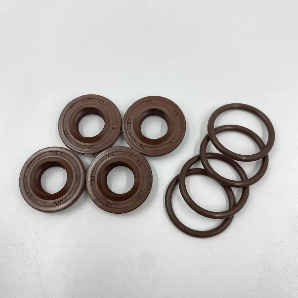 702-16-51270 4PCS PILOT VALVE JOYSTICK SEAL KIT FOR KOMATSU PC120 200 300 350 400-5 -6