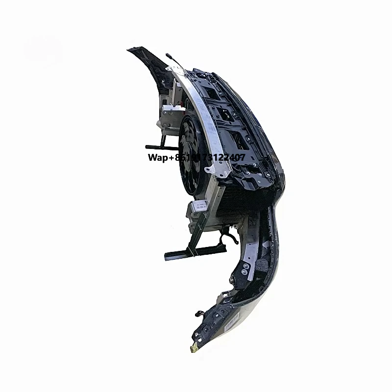 

S-Class 223 2021-2023 Front Bumper Assembly Kit Sports Car Parts Including Front Bumper Grille