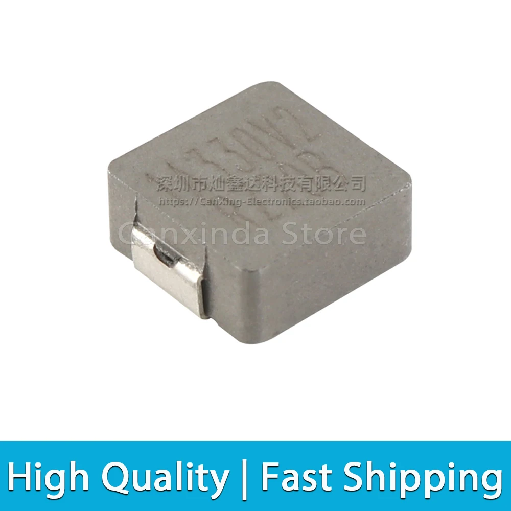 10pcs SMD SMT Shield Power Inductor Inductance 33uH 2.3A Moulding Automotive Garde Filter HCM1A0703V2-330-R