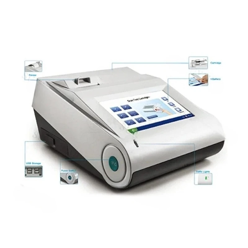 SY-B154 Portable POCT Device Electrolyte Chemistry Analysis  for laboratory