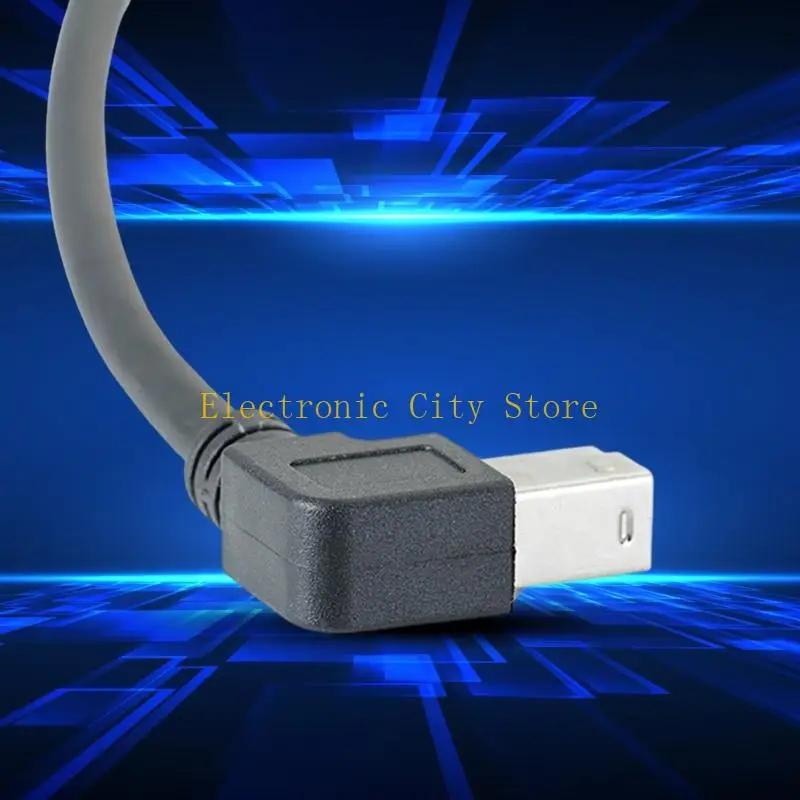 Промышленная USB 3,0 B Панель Удлиняющая кабель.