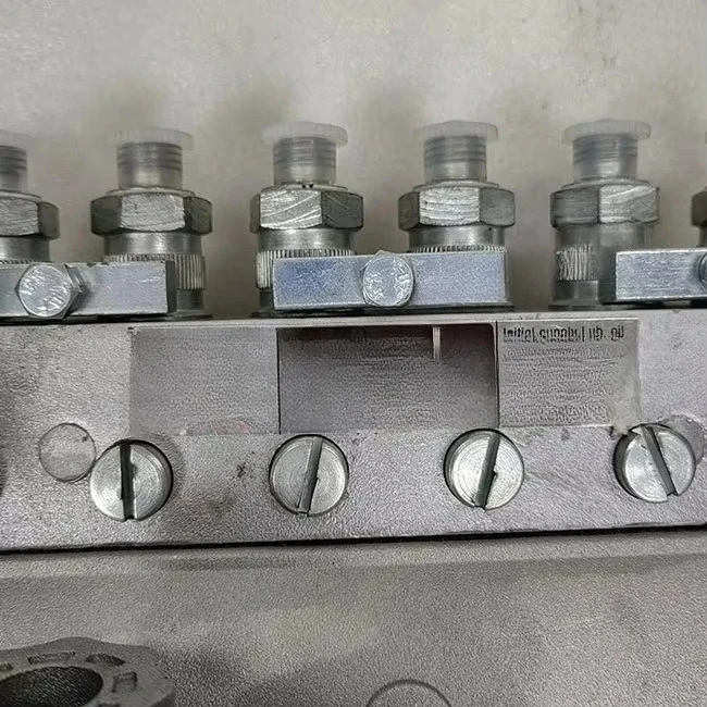 101608-1730 Fuel Injection Pump 6D16 diesel Engine Construction Machinery Parts Fuel Injection Pump 101608-1730