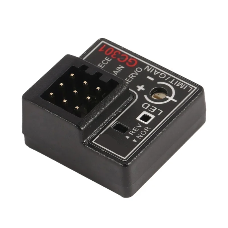 

ABJL-4-8.4V мини-гироскоп с датчиком гироскопа для Wltoys K969 RC автомобильный выход рулевого управления корректирующий встроенный компактный