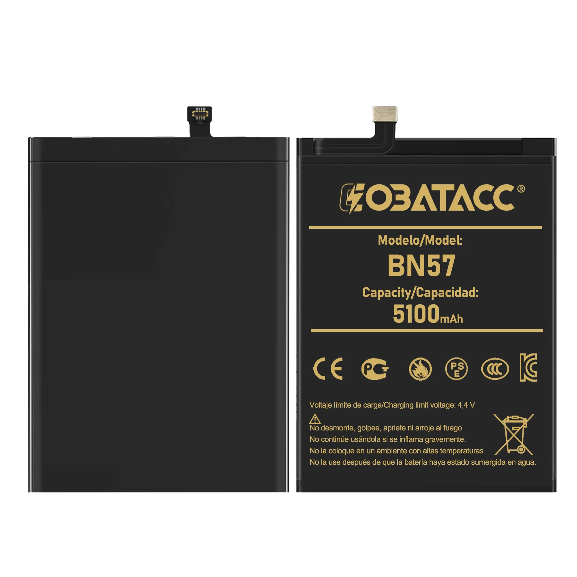 2026 Years EOBATACC 100% New BN57 5160mAh Phone Battery For Xiaomi Pocophone X3 Poco X3 Pro 5060mAh  +Free Tools