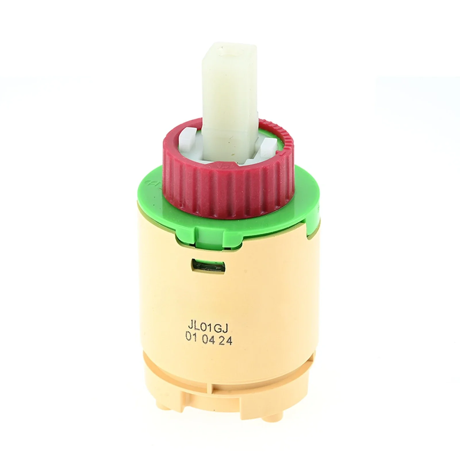 HJ-40 (JL01GJ) Shower Cartridge Compatible for 40mm Diameter Single Lever Faucet Tub/shower Cartridge Faucet Replacement