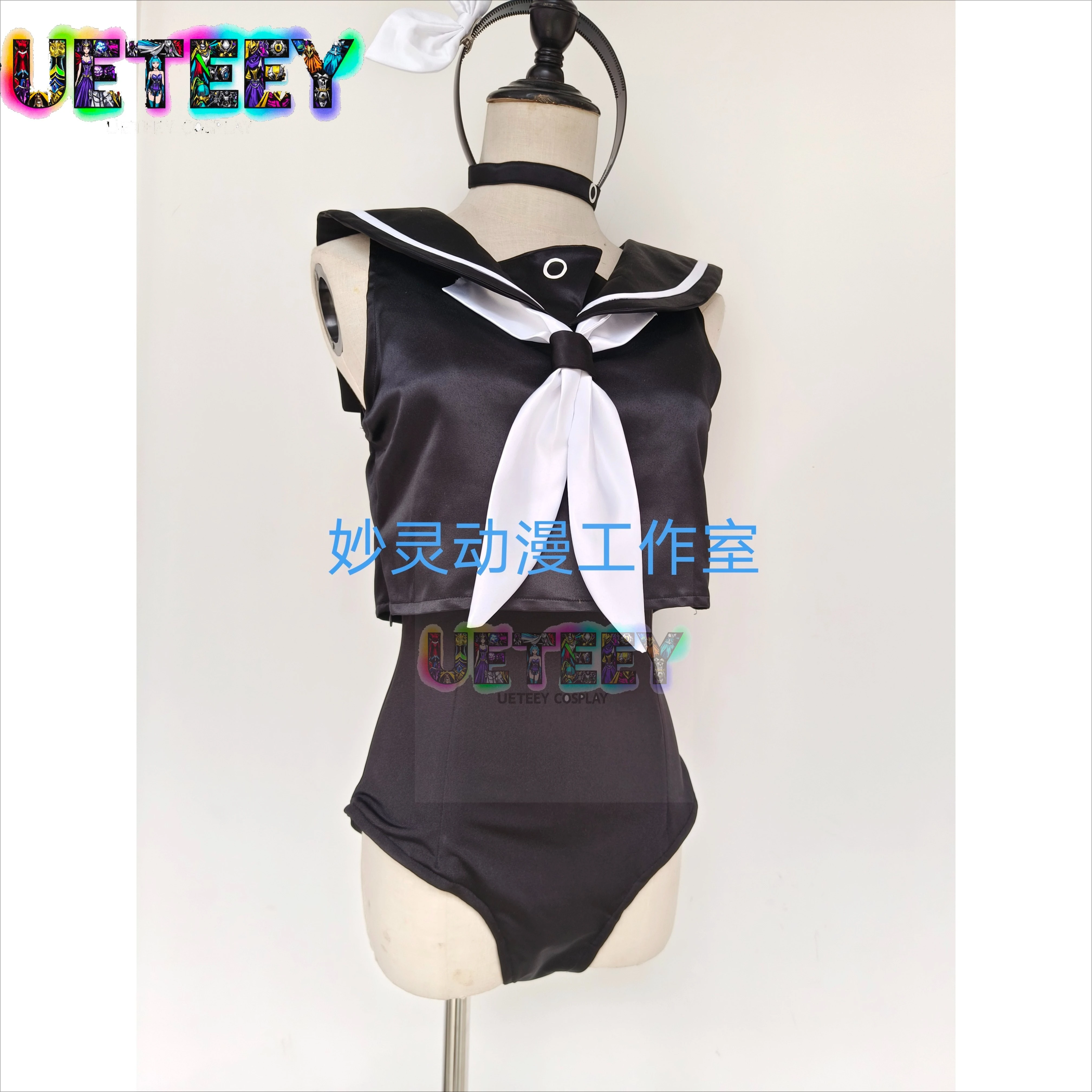 

UETEEY COS Blue Archive Swimsuit Cosplay Purana Cosplay Costume Custom Halloween Custom Size