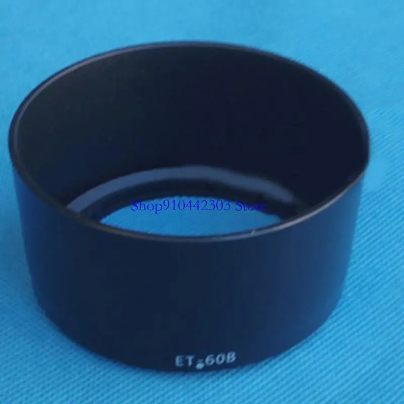 

L4MD ET-60B Lens Hood for RF-S 55-210 F5-7.1 IS Lens Durable Lens Shade Repair
