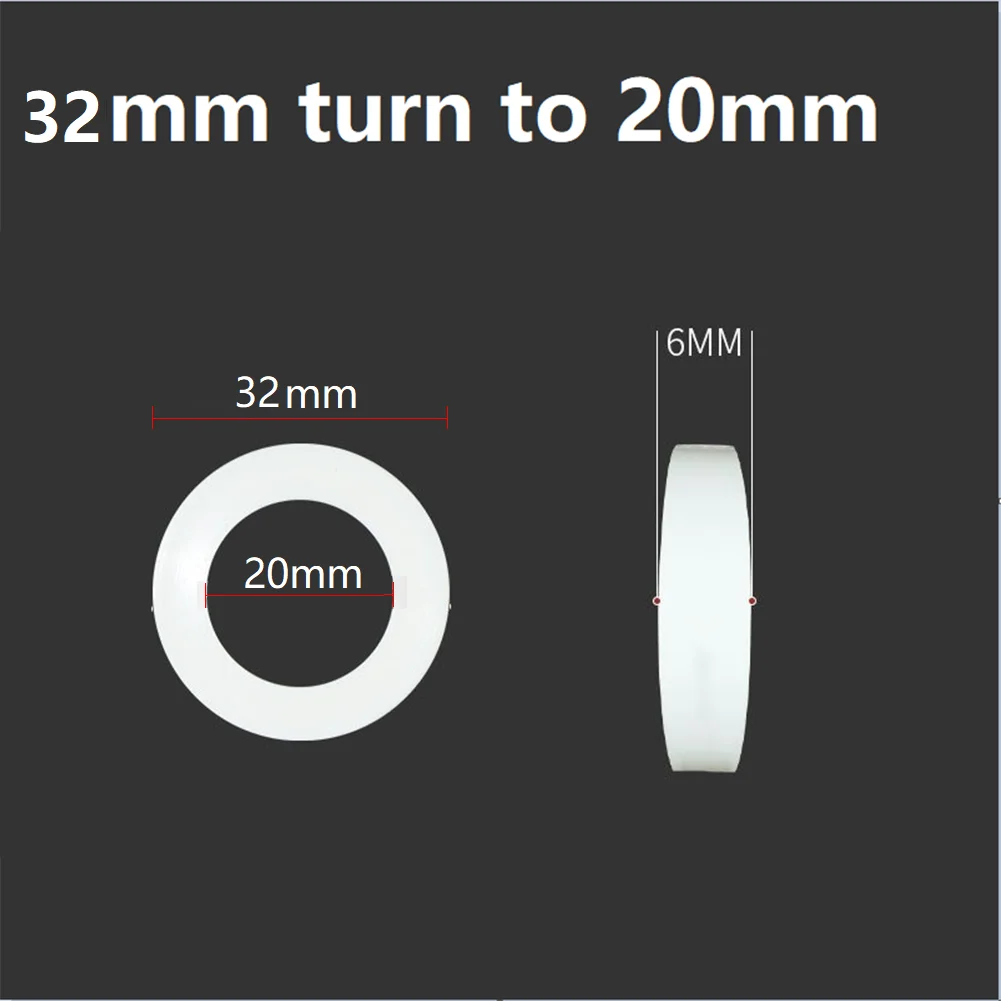 ~Grinding Wheel Hole Ring ~Exchange Tool Bore Conversion ~Washers Cutter Angle Grinder ~Hole Change Ring Woodworking Tools