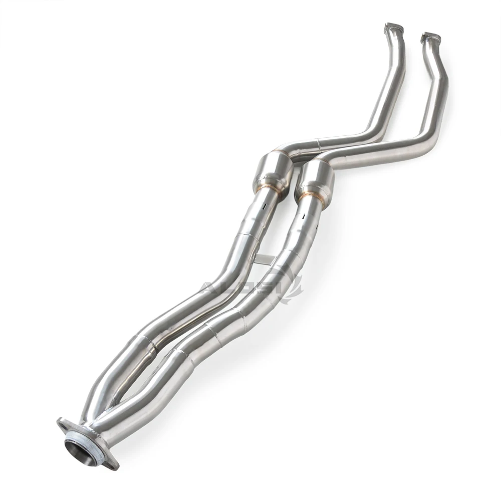 

Suitable for 2008-2012 BMW 125i 128i E82 3.0T stainless steel exhaust pipe high-performance exhaust pipe
