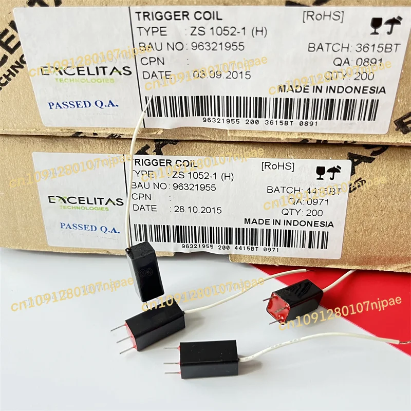 10PCS ZS1052-1(H) Importierte Heiman Trigger Spule Pulse Flash Spule Original
