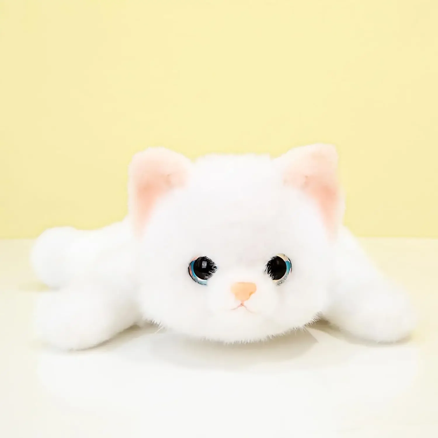 30cm Weighted Cat Stuffed Animals Cute Realistic Kitten Plush Toys Soft Plushies Gifts for Kids