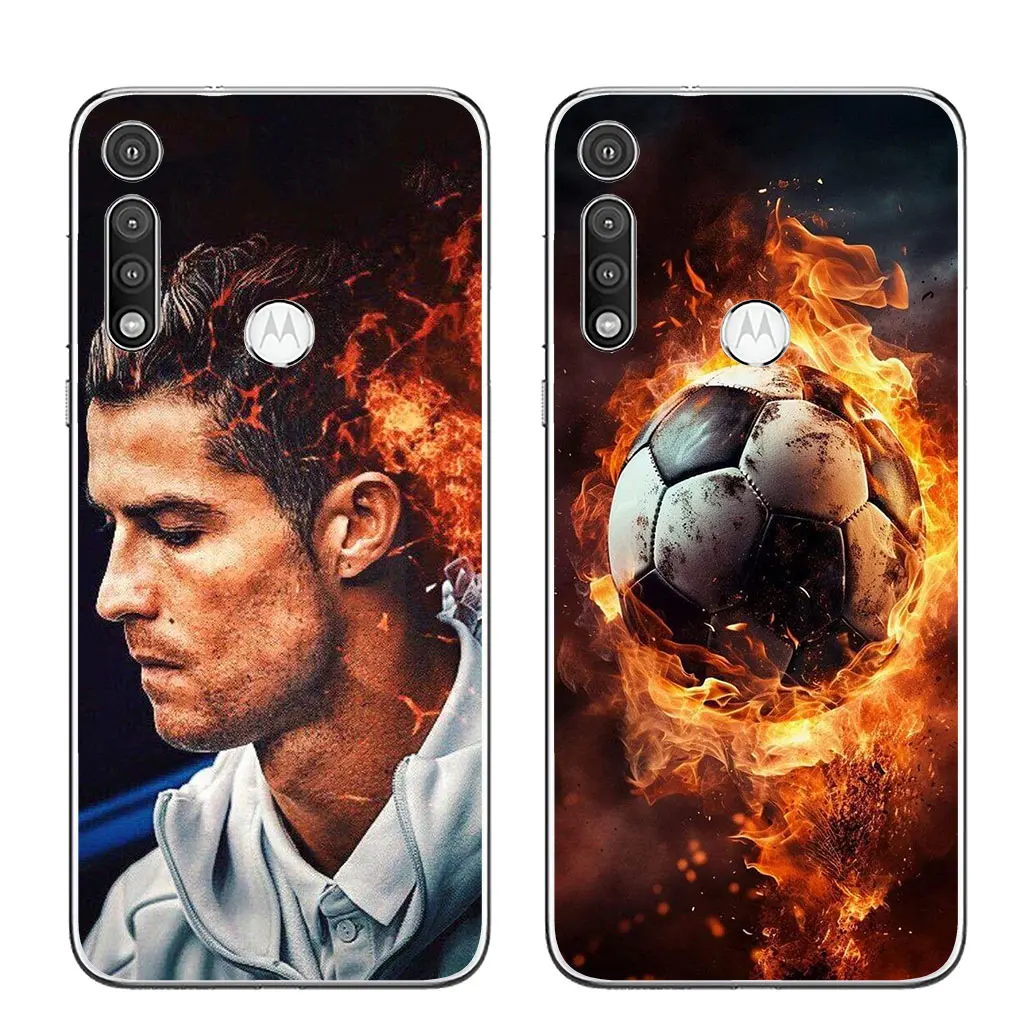 Football No 7 Soccer Number No7 Cover Case for Samsung Galaxy A04 A05 A14 A15 A23 A34 A35 A54 A55 M23 M33 M52 M53 M31 M51 M21