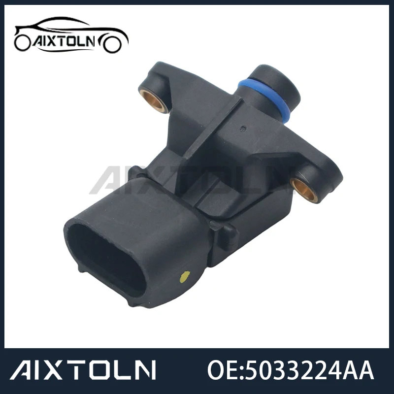OEM 5033224AA 5033224AB مستشعر الضغط المطلق المنوع لكرايسلر PT كروزر 2.4 2003-2006 قطع غيار السيارات