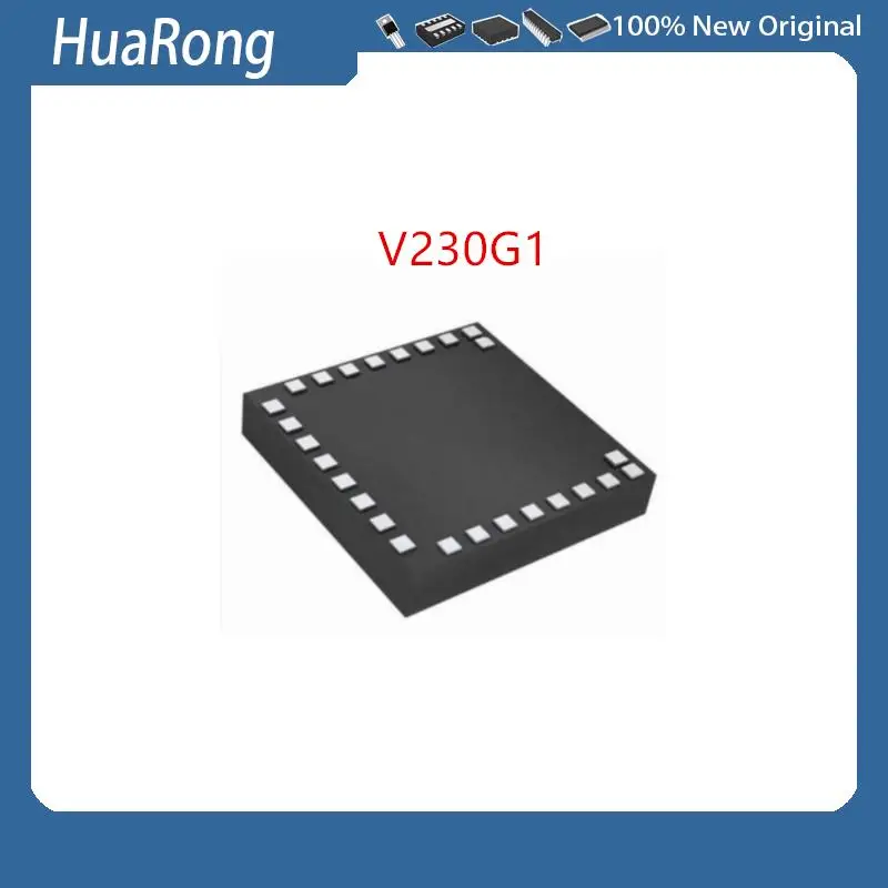 

New HV230G1 qfn 5pcs