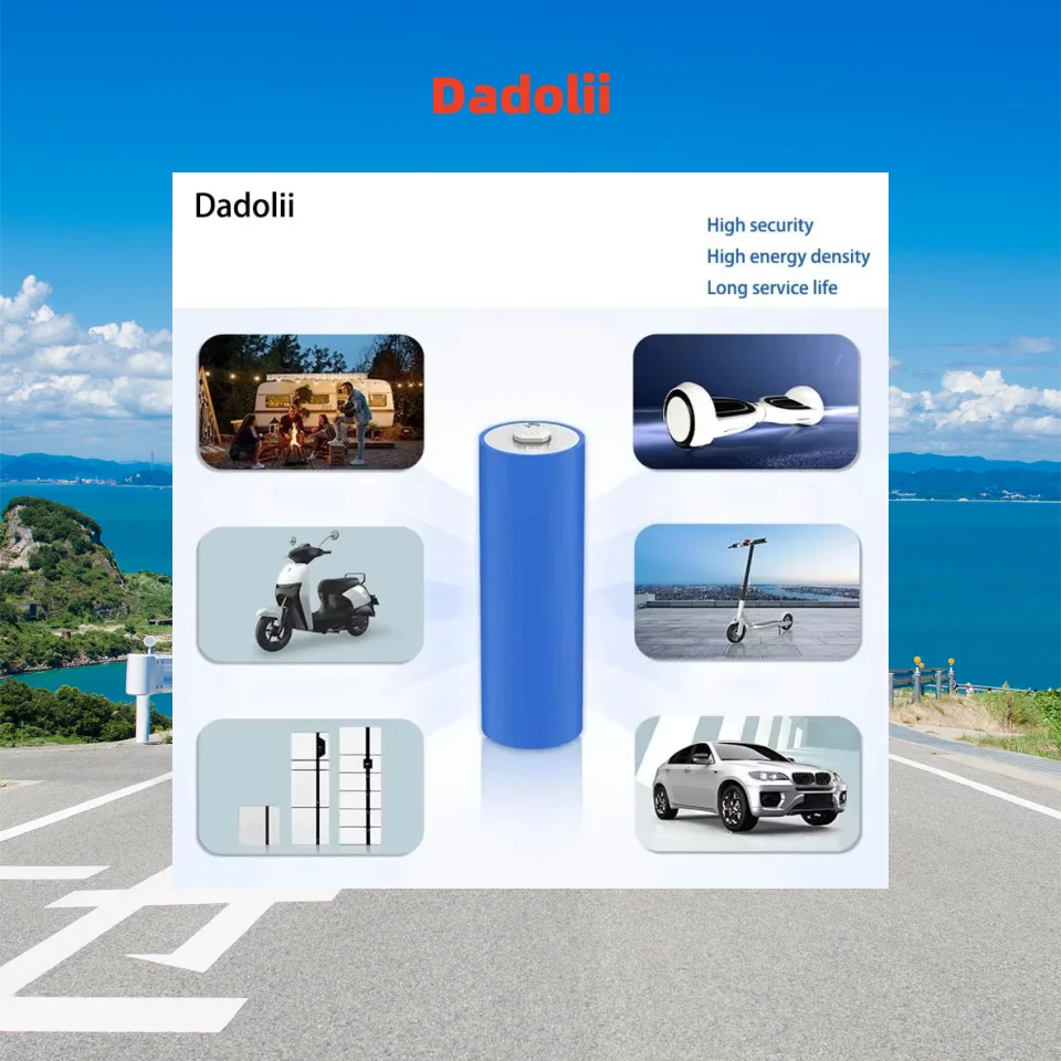 Eve 3.2V 20Ah Batte… - image