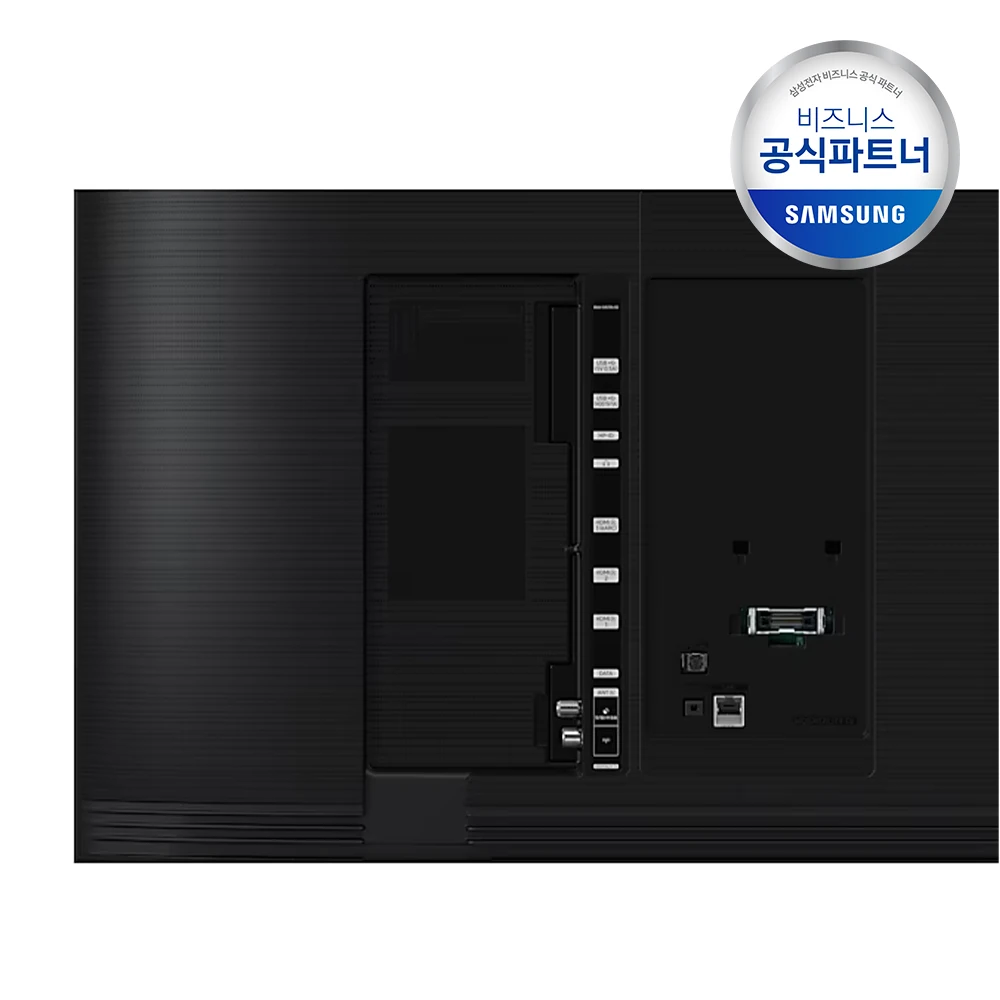 نوع حامل تلفزيون لفندق العمل ، تركيب مجاني ، HG55CU700NFXKR ، 4K UHD