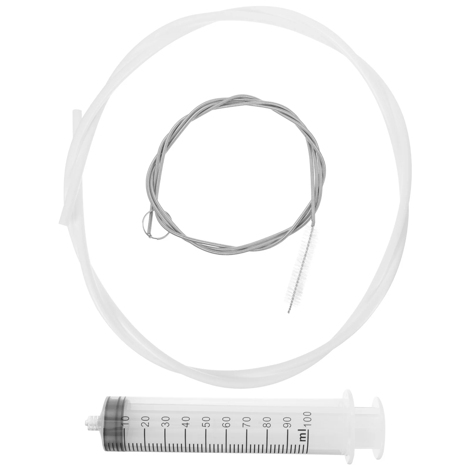 

1 комплект, 1 комплект, инструмент для дноуглубления стока холодильника, многоразовый набор для чистки холодильника для удаления засора, предотвращения запаха, выхода воды, морозильной камеры